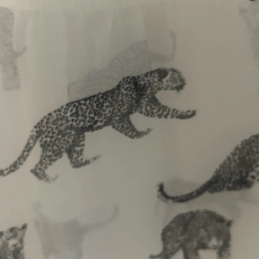 Aeropostale White Sheer Blouse - Picture 6 of 7